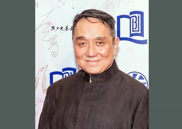 潘恒生先生獲邀出任2016年奧斯卡金像獎的評審委員，是三位來自香港的代表之一。