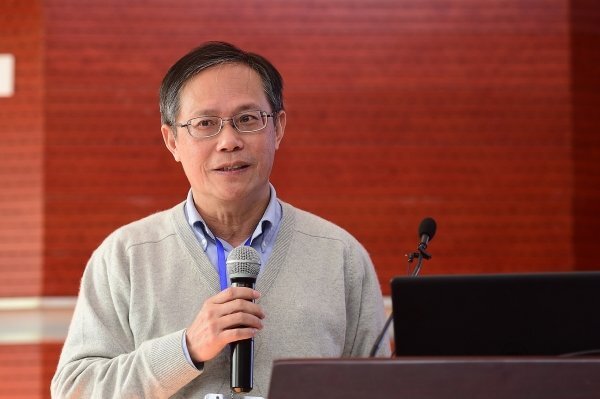 Professor Zhu Lixing is a newly elected Fellow of the American Association of the Advancement of Science.