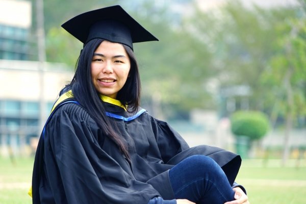 晓汶获颁奖学金到澳洲升读硕士课程。