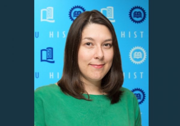 Dr Catherine Ladds is elected as the first Junior Fellow of the Hong Kong Academy of the Humanities