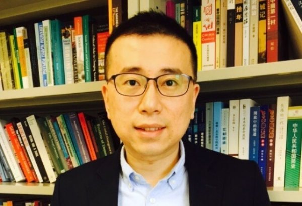 Edmund Cheng wins the 2016 Gordon White Prize