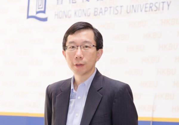 吳國寶教授獲頒授第12屆「馮康科學計算獎」。