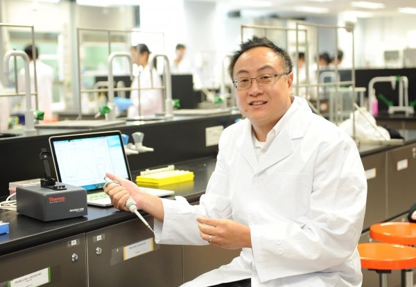 馬迪龍博士獲得2017年中國分析測試協會科學技術獎三等獎