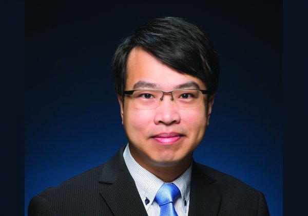 梁湛輝博士奪得兩項亞洲核心計劃講學獎，將赴內地和新加坡講學