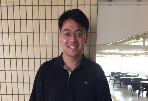 Wang Siquan will begin his Master’s degree in Harvard University in September.