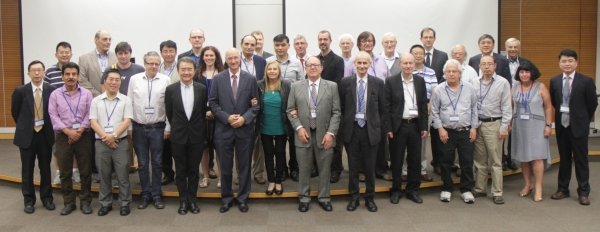 Department of Mathematics hosts the SCPDE conference promoting research development.