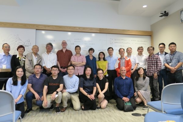 Scholars from SCM and HMS hold constructive dialogues at the symposium
