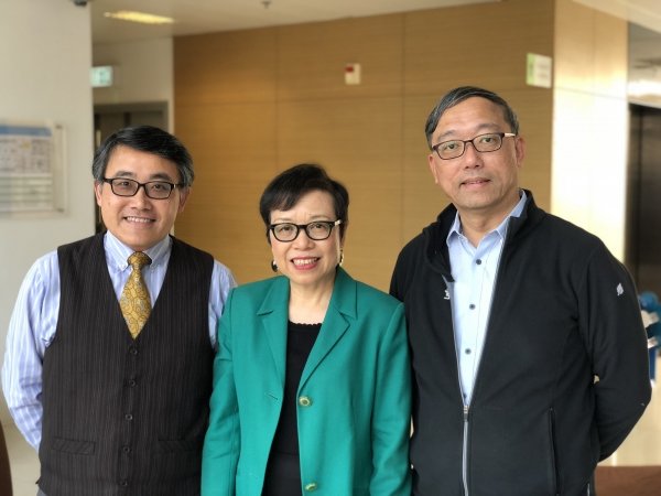 Sandy Poon Education Studies scholars conduct research with HK$1.4m Education ...