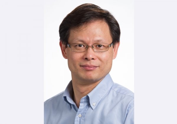 Professor Liu Jiming