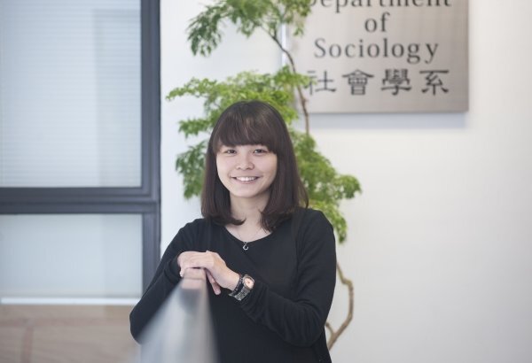 莊凱喬獲頒尤德爵士紀念基金獎學金