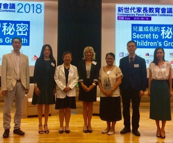 Guest speakers share their expertise and experience at the Conference