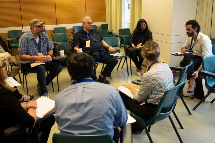 The two-day conference brings together insights into handling image in the age of big data and artificial intelligence.