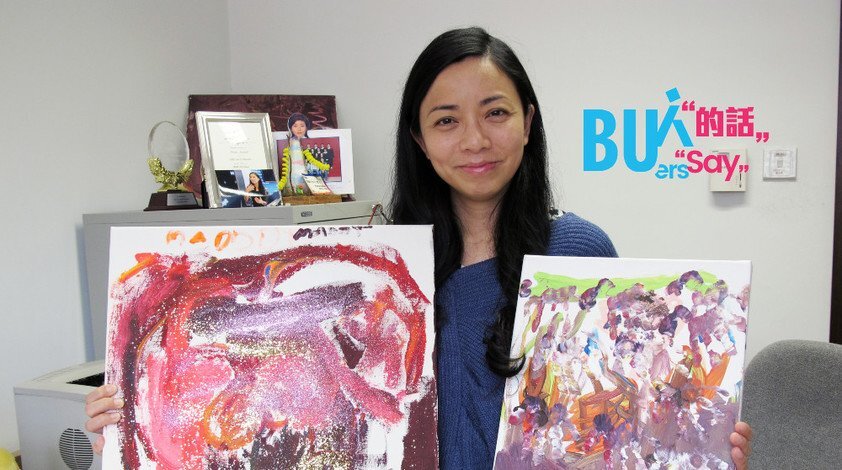 Bonnie Chiu: Made me a Better Mother