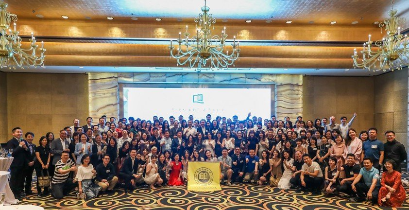 The HKBU Alumni Association of Beijing connects alumni and keeps them abreast of their alma mater’s development
