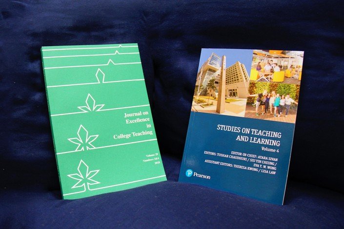 Studies on Teaching and Learning (Volume 4) and Journal on Excellence in College Teaching (Volume 29, Numbers 3&4 2018)