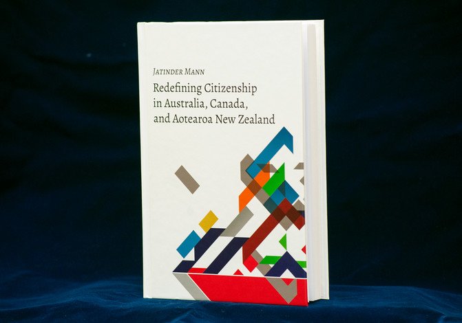 Redefining Citizenship in Australia, Canada, and Aotearoa New Zealand  ISBN: 978-1-4331-5108-8