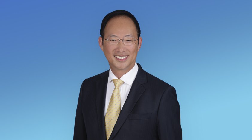 浸大委任衞炳江教授為新校長