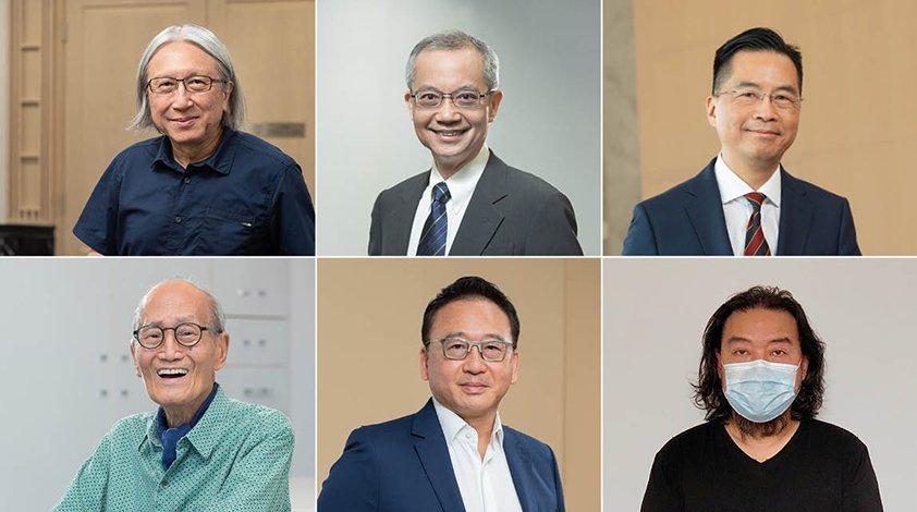 Honorary University Fellowships