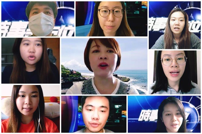 創新網上教學法幫助公關專業學生裝備自己投身行業