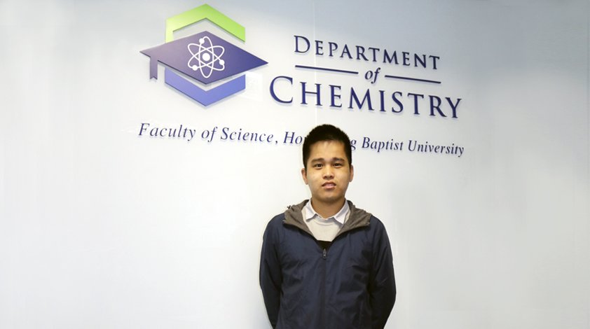 Shao Xiaojian has won the Chinese American Chromatography Association’s Student Excellence Award.