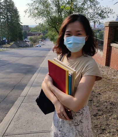 音乐系校友获颁香港卓越奖学金