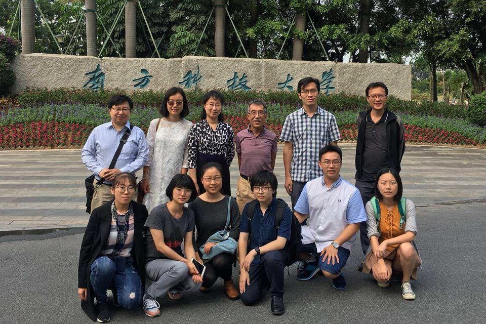物理系校友獲選中國科學院院士