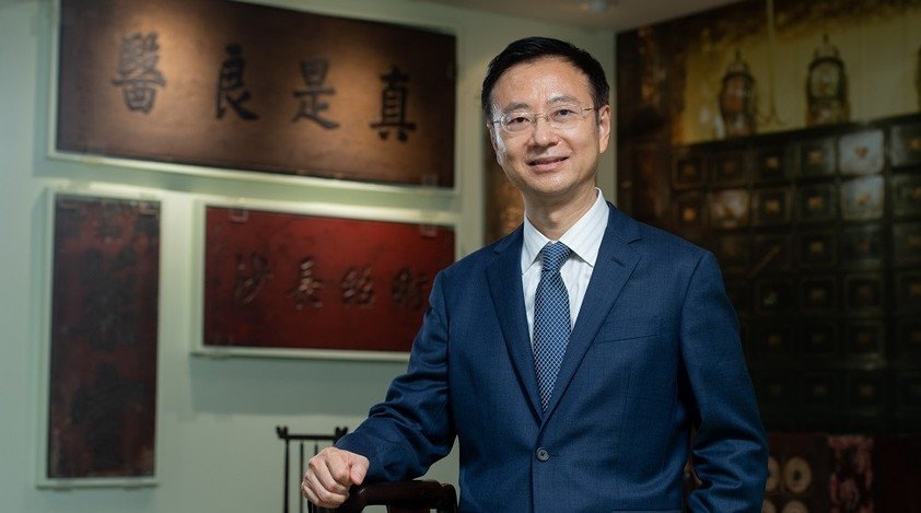 Merging metabolomics with traditional Chinese medicine 