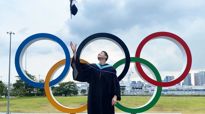 Dreams worth more than gold: Chan Chung-wang's road to the Olympics