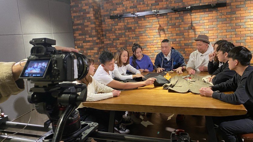 Department of Marketing launches TV series to promote sustainable fashion