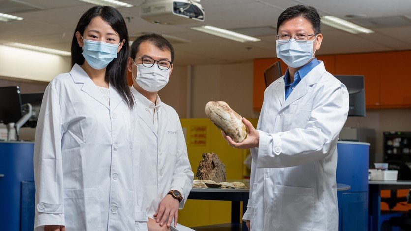 HKBU-led research unlocks the genomic secrets of organisms that thrive in extreme deep-sea environments