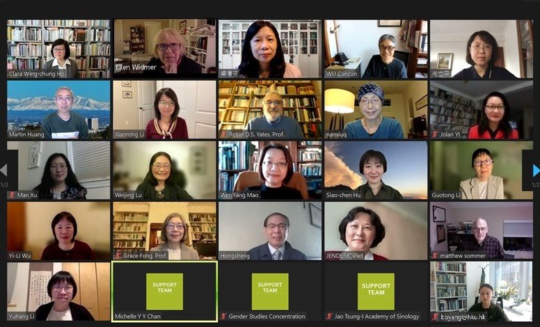 The Forum features 22 speakers who are renowned scholars with outstanding research on gender issues from well-known institutions.