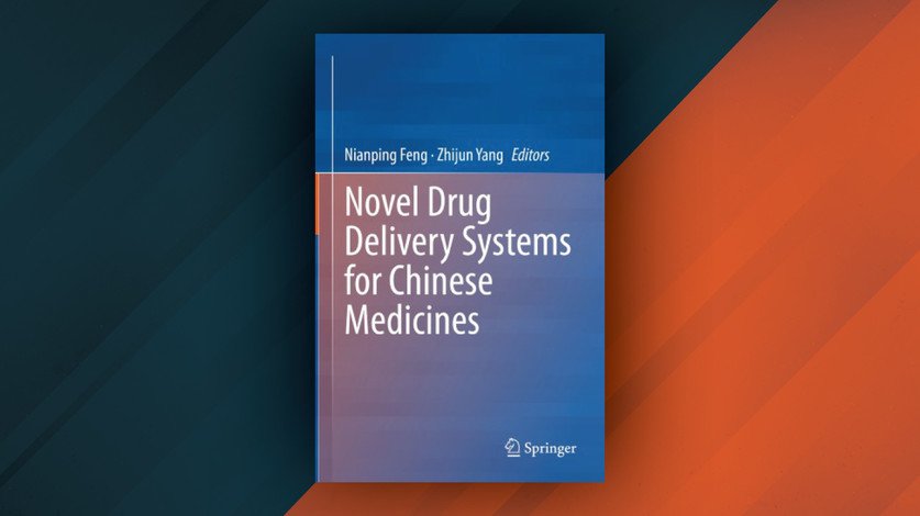 Novel Drug Delivery Systems for Chinese Medicines