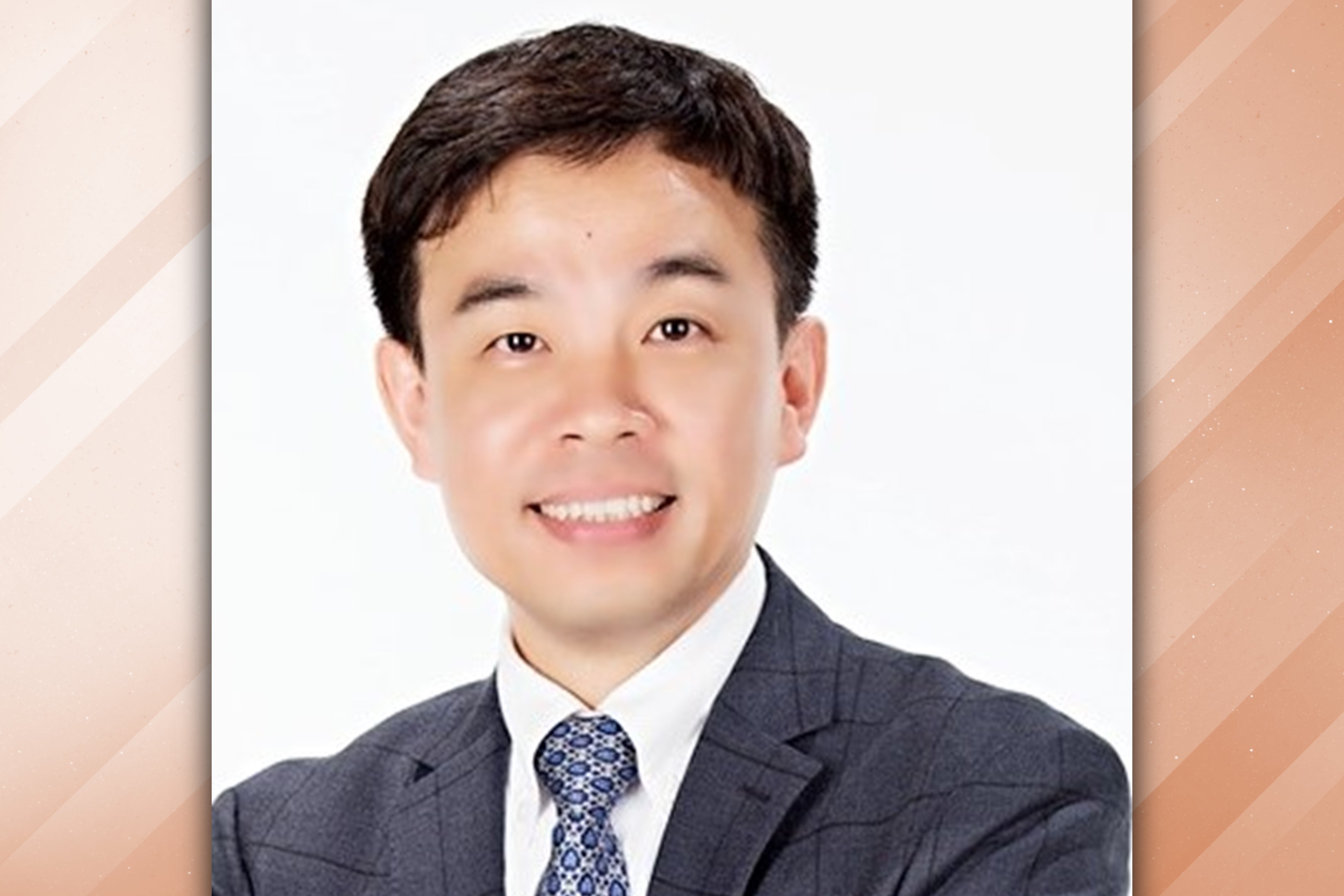 Professor Cheung Yiu-ming has been named a Fellow of the International Association for Pattern Recognition.