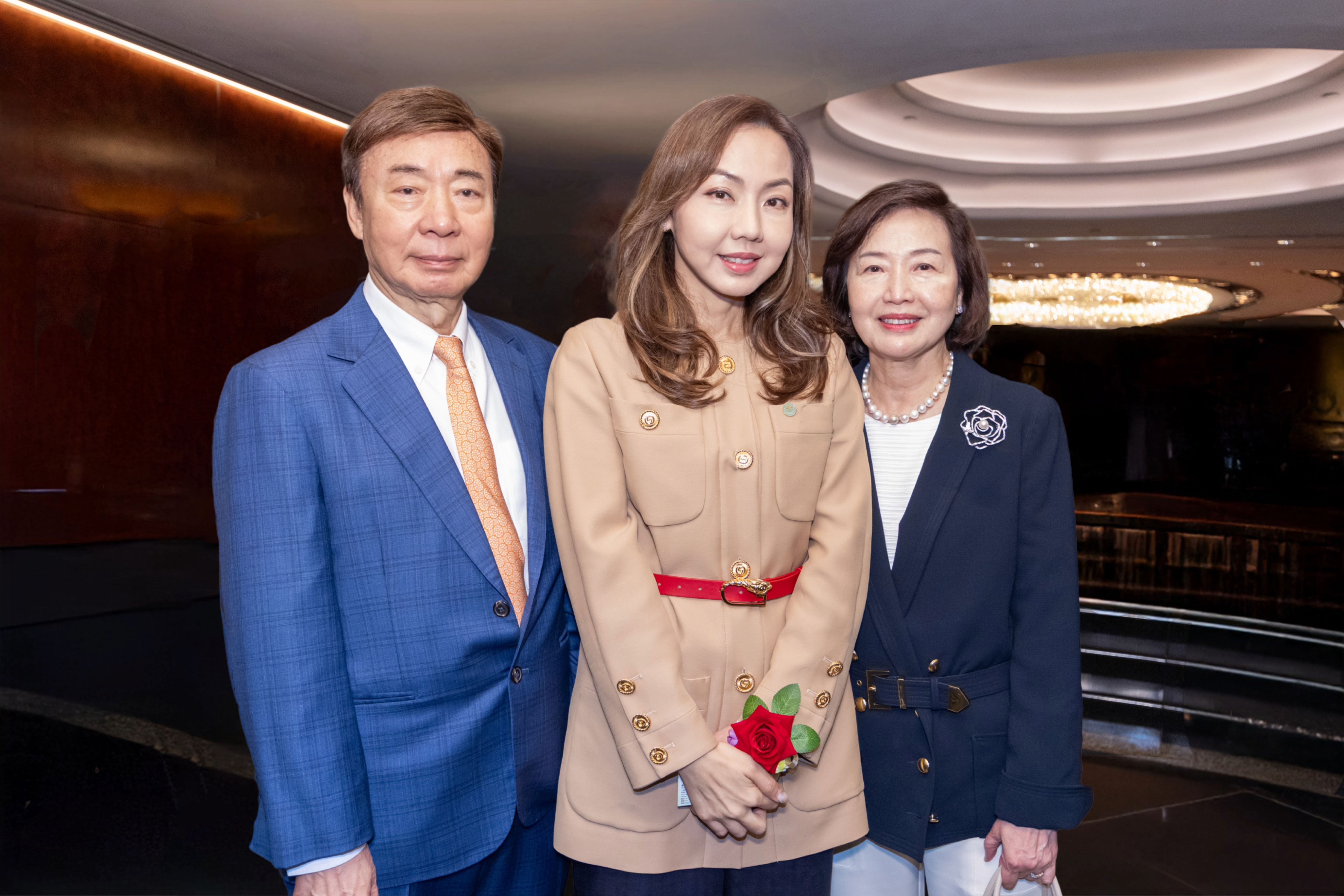 HKBU receives HK$1 million from Miss Linda So to promote student overseas exchanges
