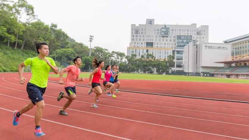 浸大優化其現有的「精英運動員入學計劃」，推出「香港浸會大學優才運動員入學計劃」。