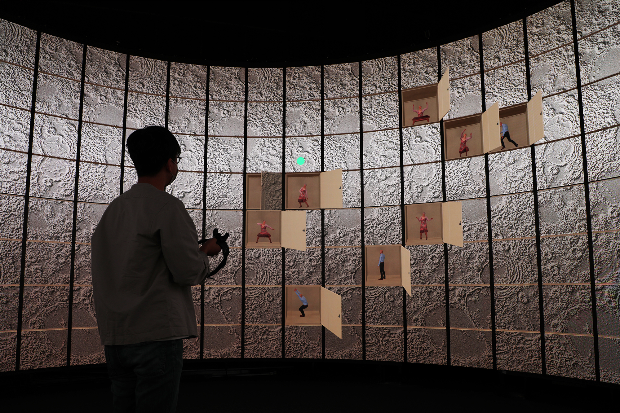 Novel art tech project to transform the future of cinema 