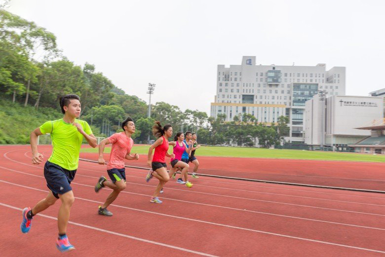 HKBU launches new scheme to provide student-athletes with more comprehensive learning support