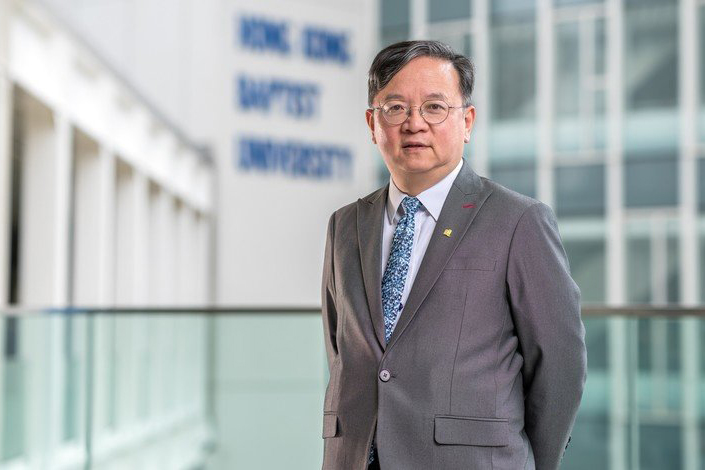 HKBU scientist elected Fellow of Hong Kong Academy of Engineering Sciences