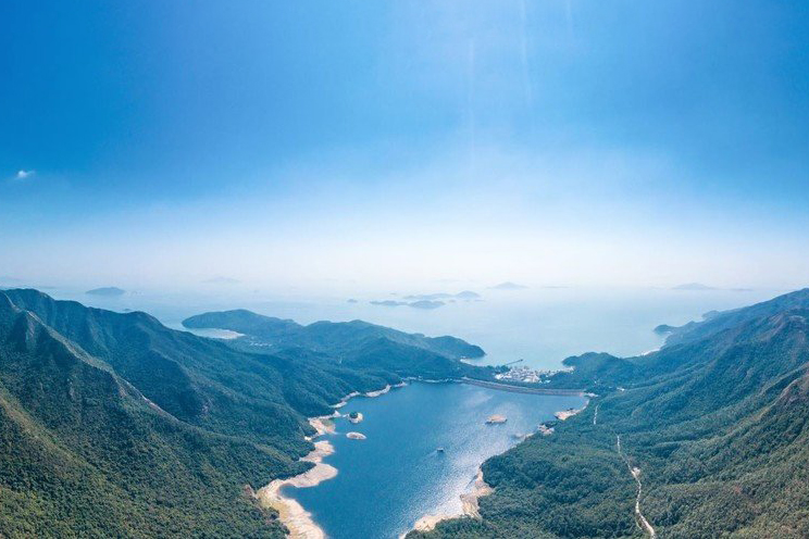 重塑水下的石壁古村