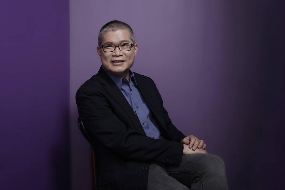 Three questions on creative work: Dr Chu Siu-cheung