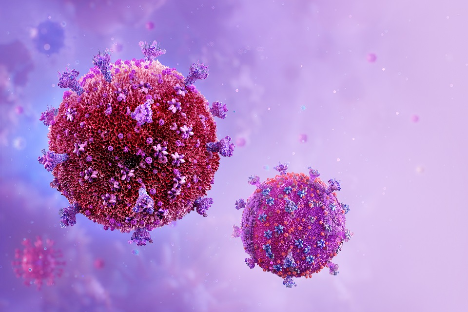 巨细胞病毒尿液测试有助识别爱滋病相关器官疾病