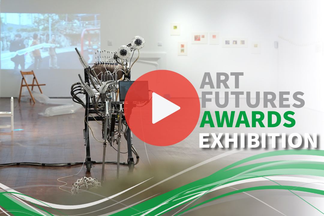 Art Futures Awards celebrates emerging young artists in Asia