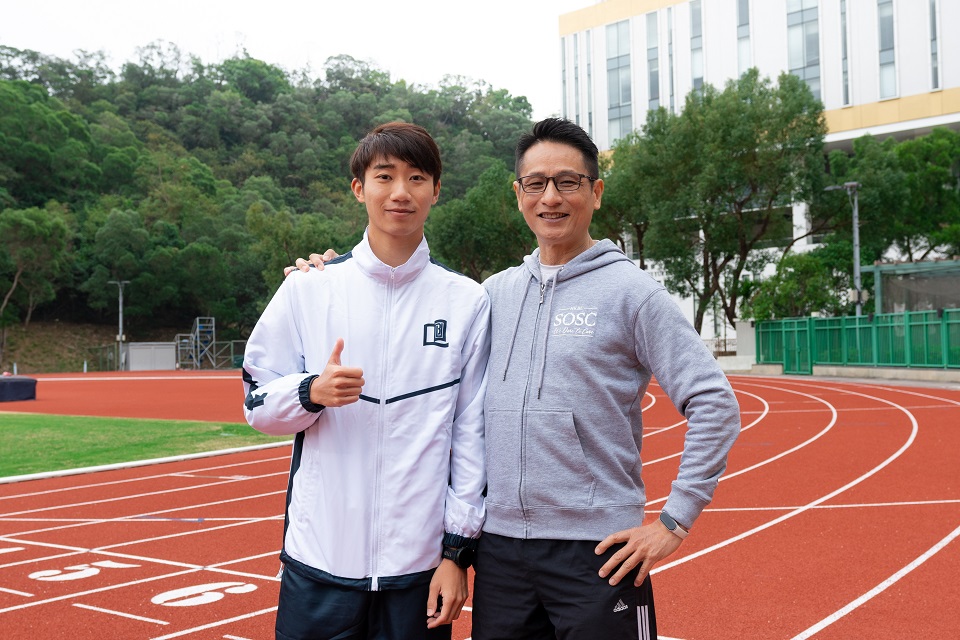 HKBU Marathon Team gets ready for the race with running tips from academics and experts
