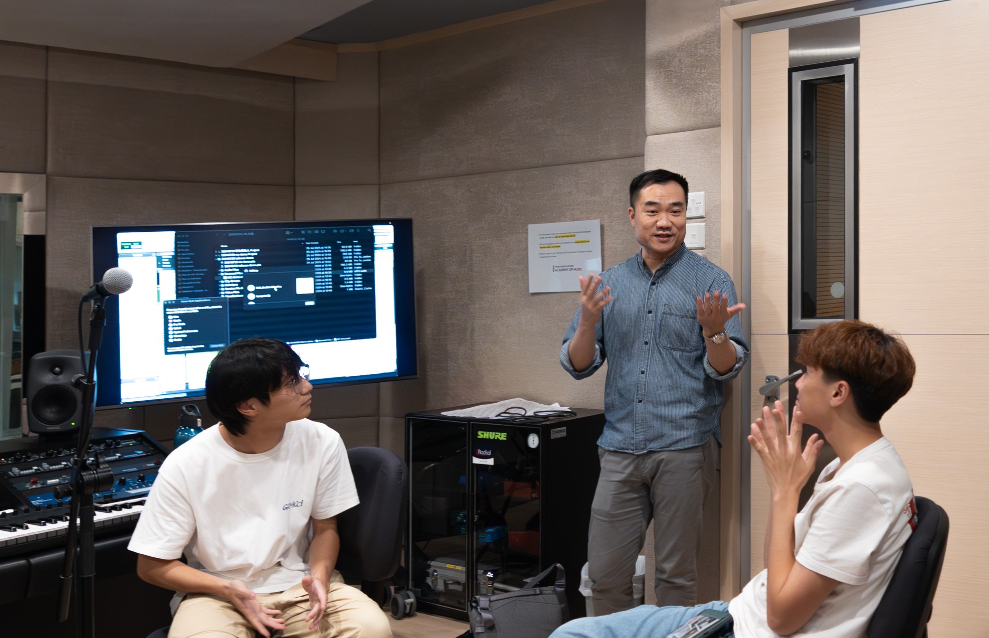 发掘潜能成为曲词创作人