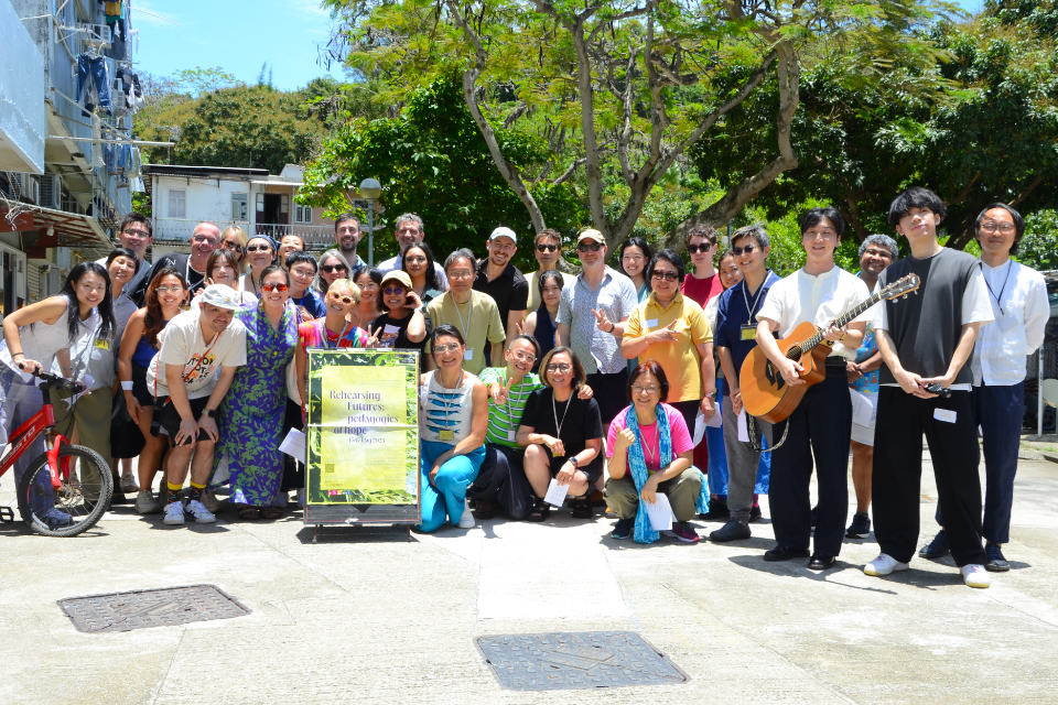 HKBU hosts international conference to explore education for a hopeful future