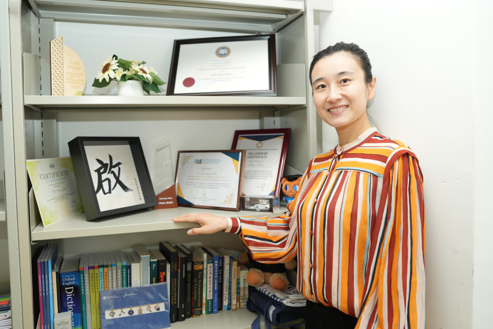 與匡智會携手  服務學習創造社會影響