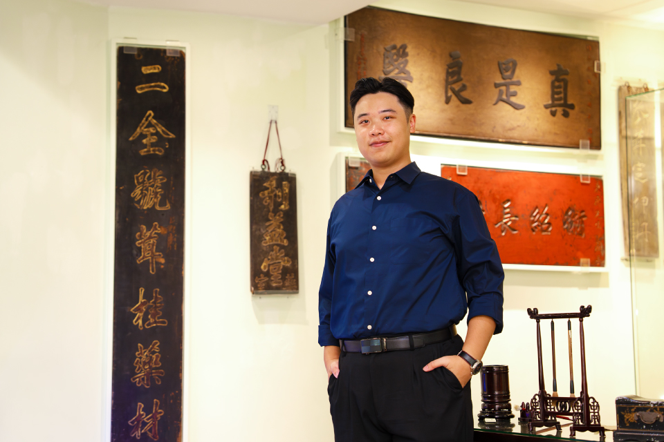荣誉学人探索中医药与太空医学跨学科前沿