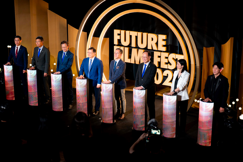 首屆Future Film Fest 2026見證傳統電影製作與前沿科技融合 
