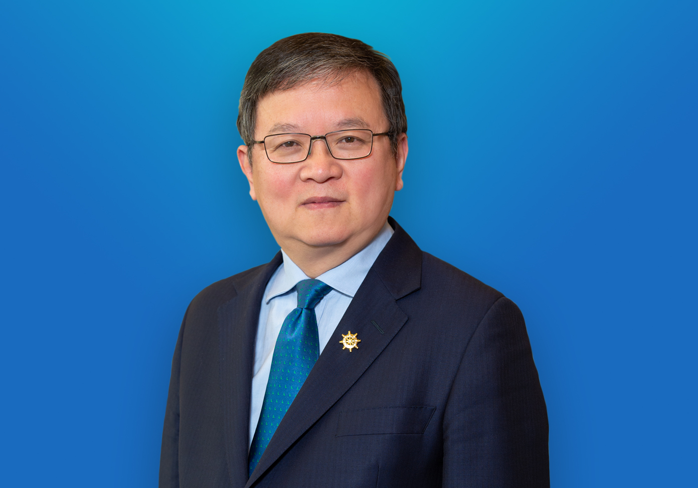 Professor Guo Yike