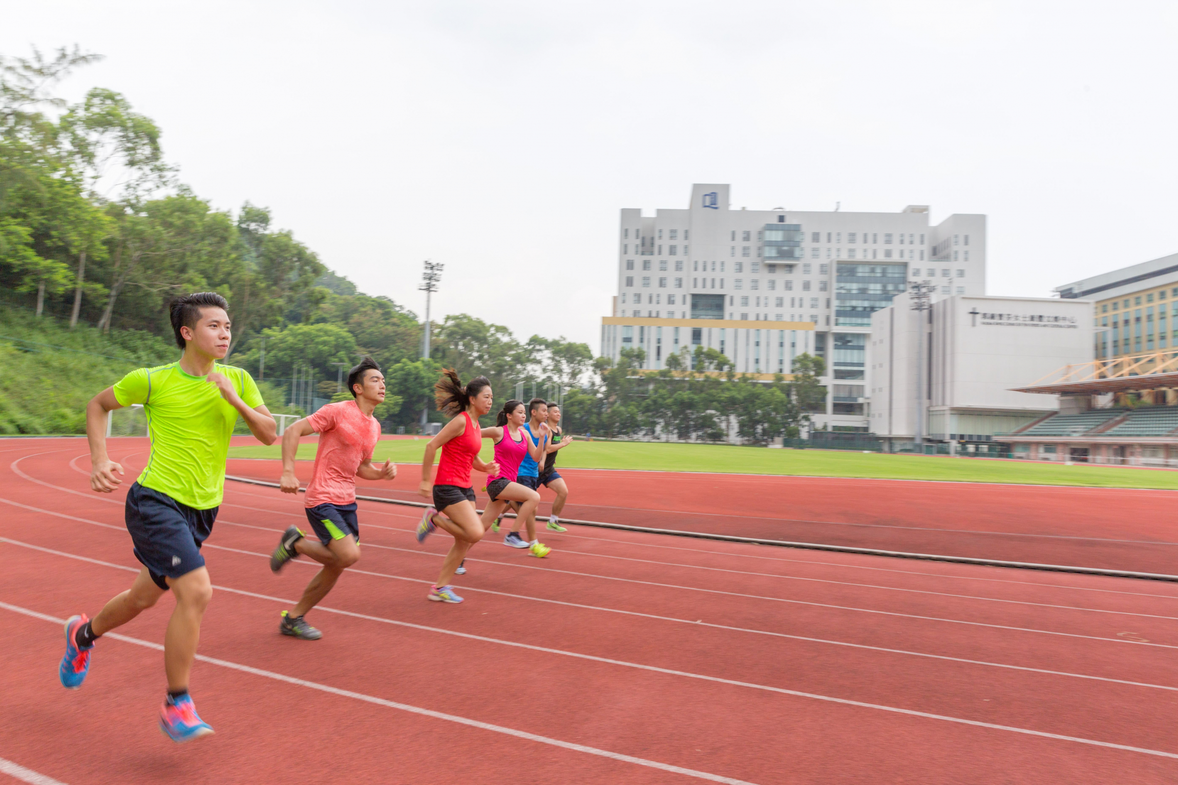 學生運動員